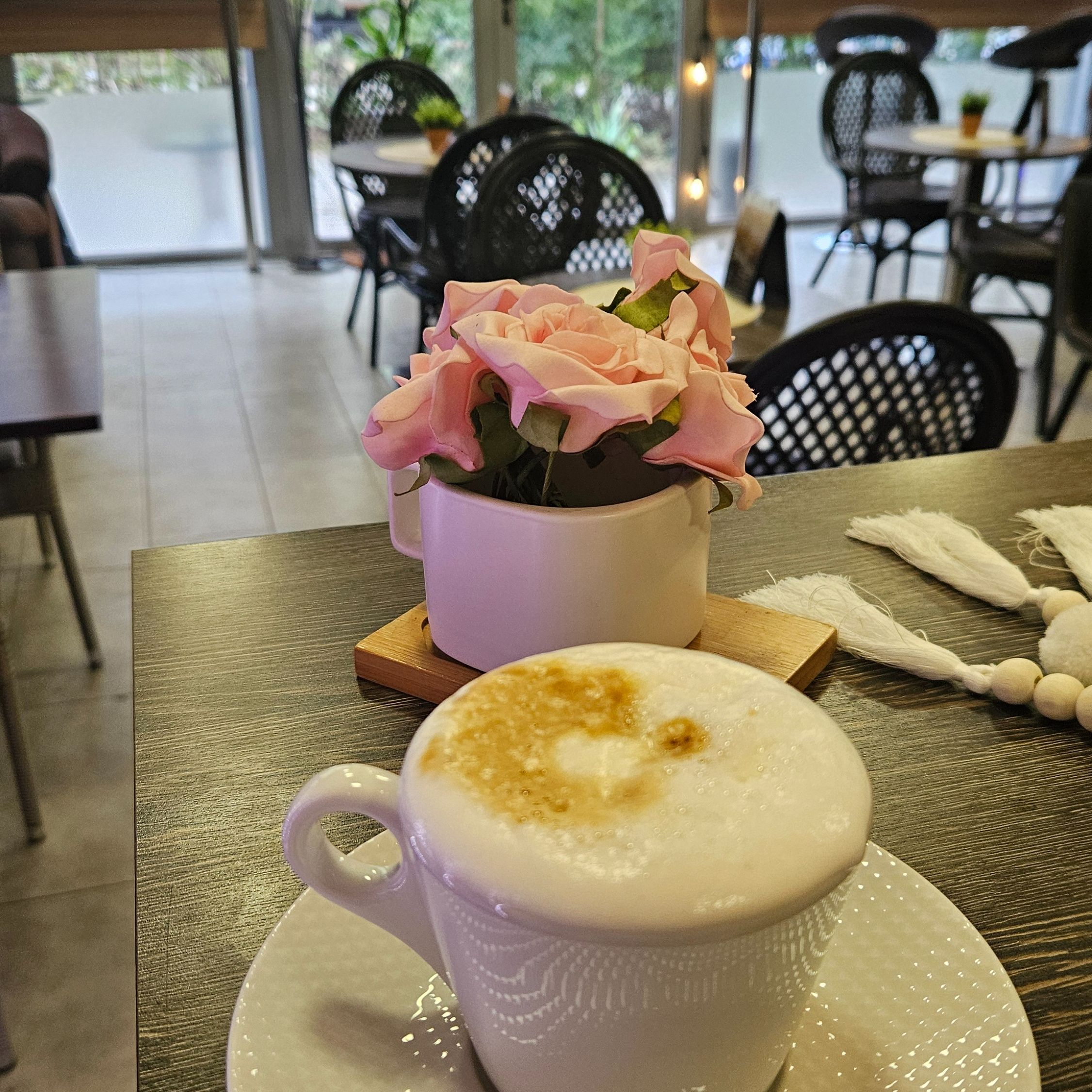 Карамелено капучино