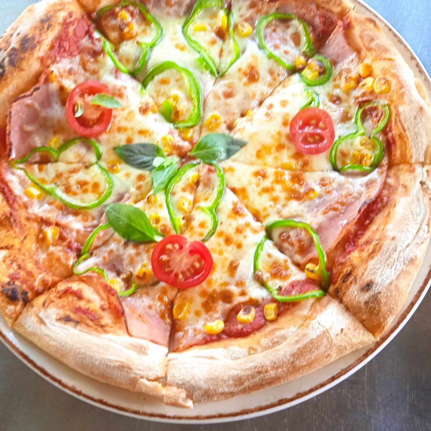 Пица рома 650гр