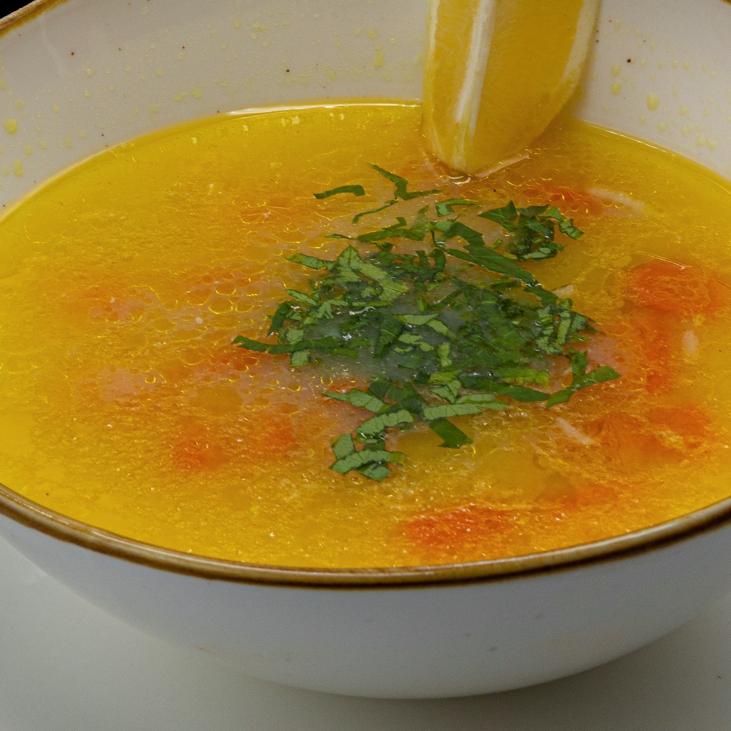 Пилешка супа