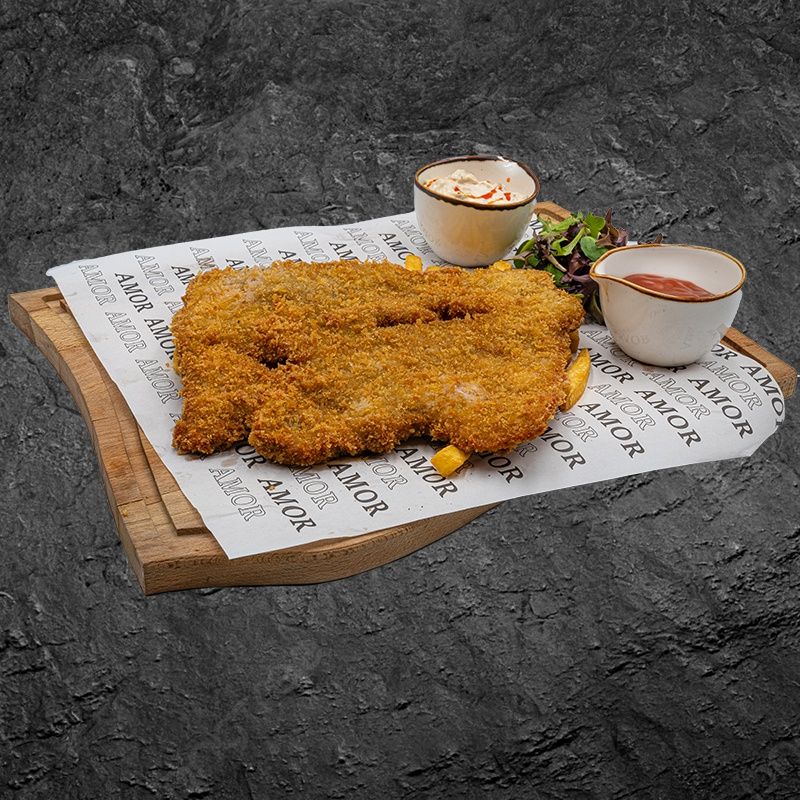 Виенски шницел 