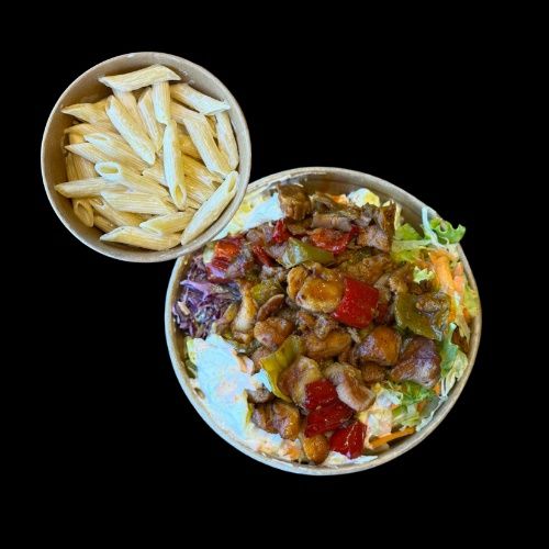 Пене със сметана Фахита