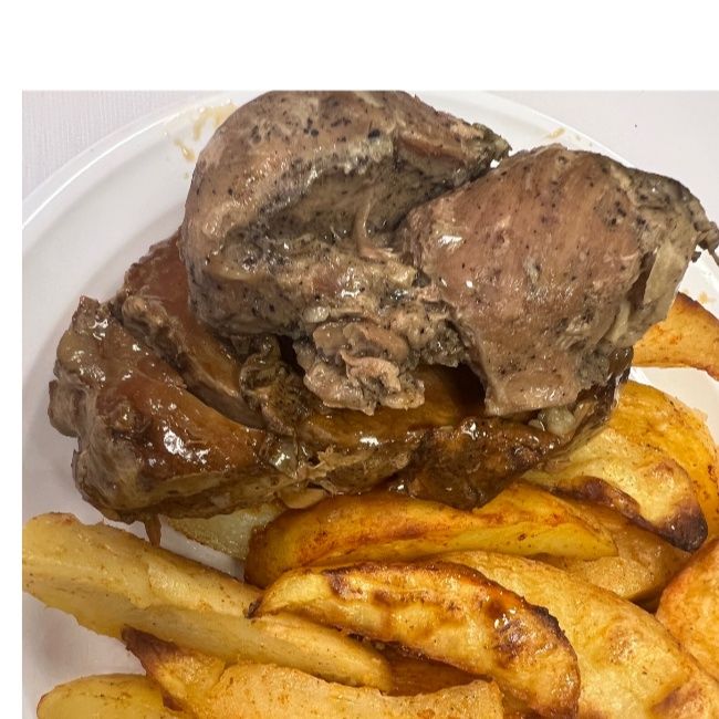 Свинско джоланче обезкостено (100г)