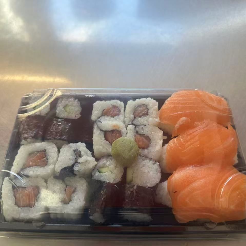 6.Суши 19 броя