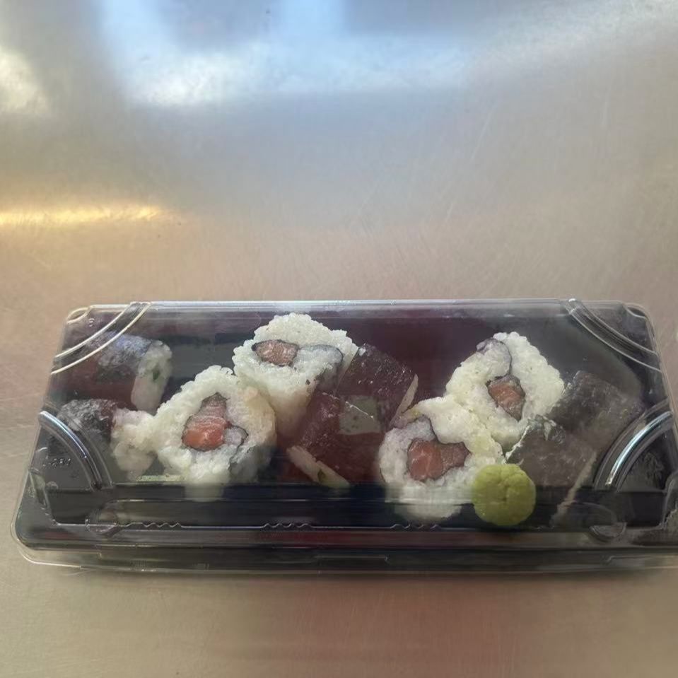 5.Суши 10 броя