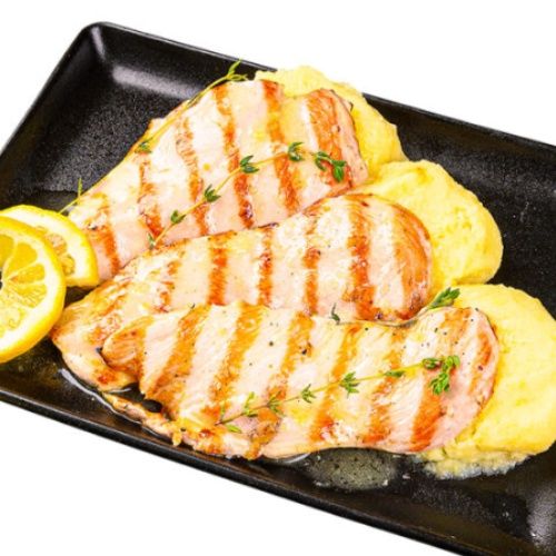 Пил.бон филета с трюфел сос  350гр.