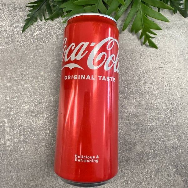 Кока кола 330 мл кен