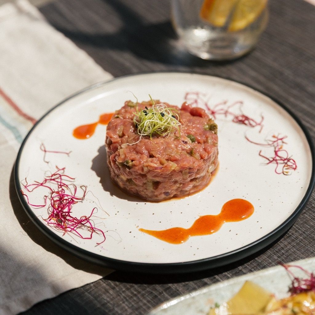 Steak tartar