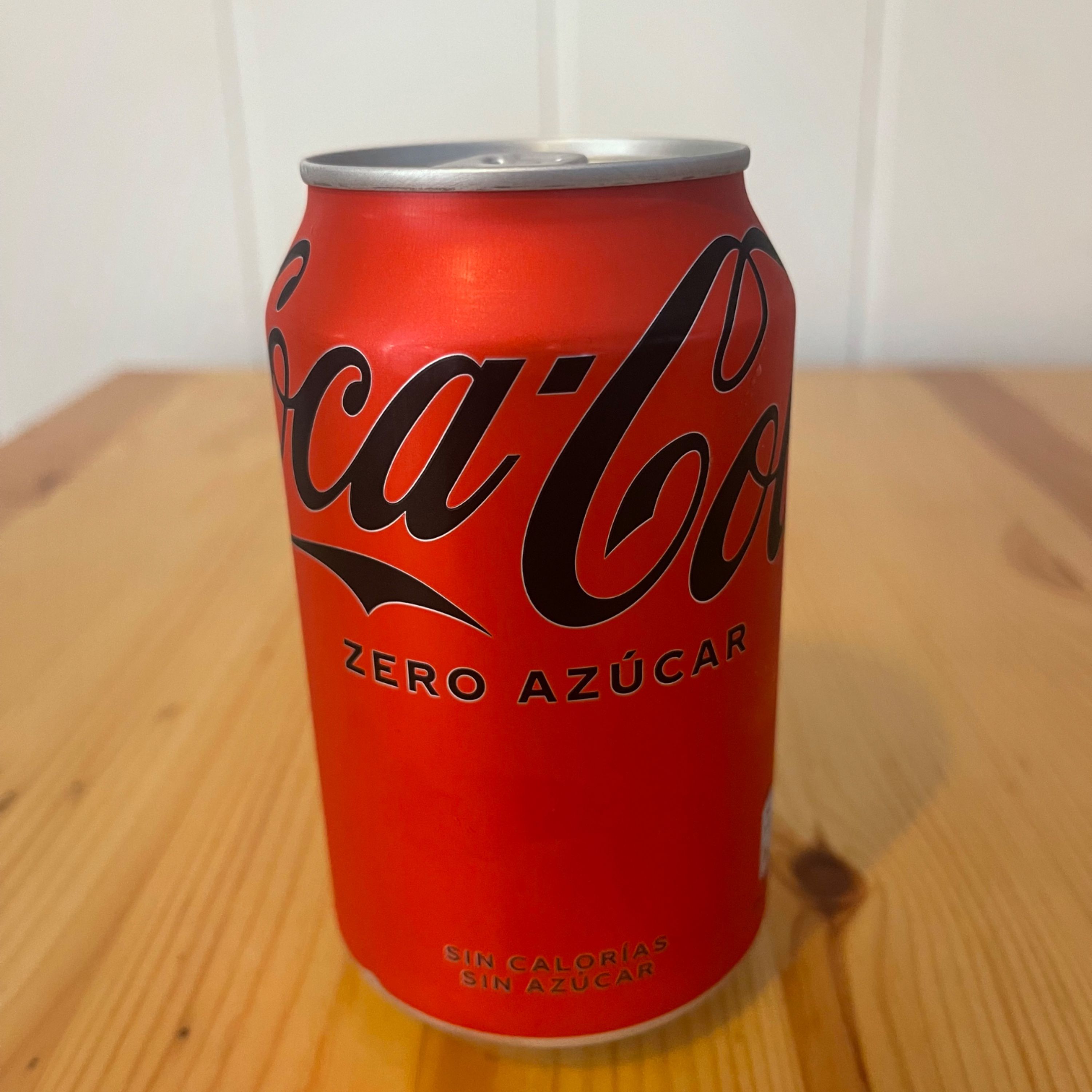 Coca-Cola cero