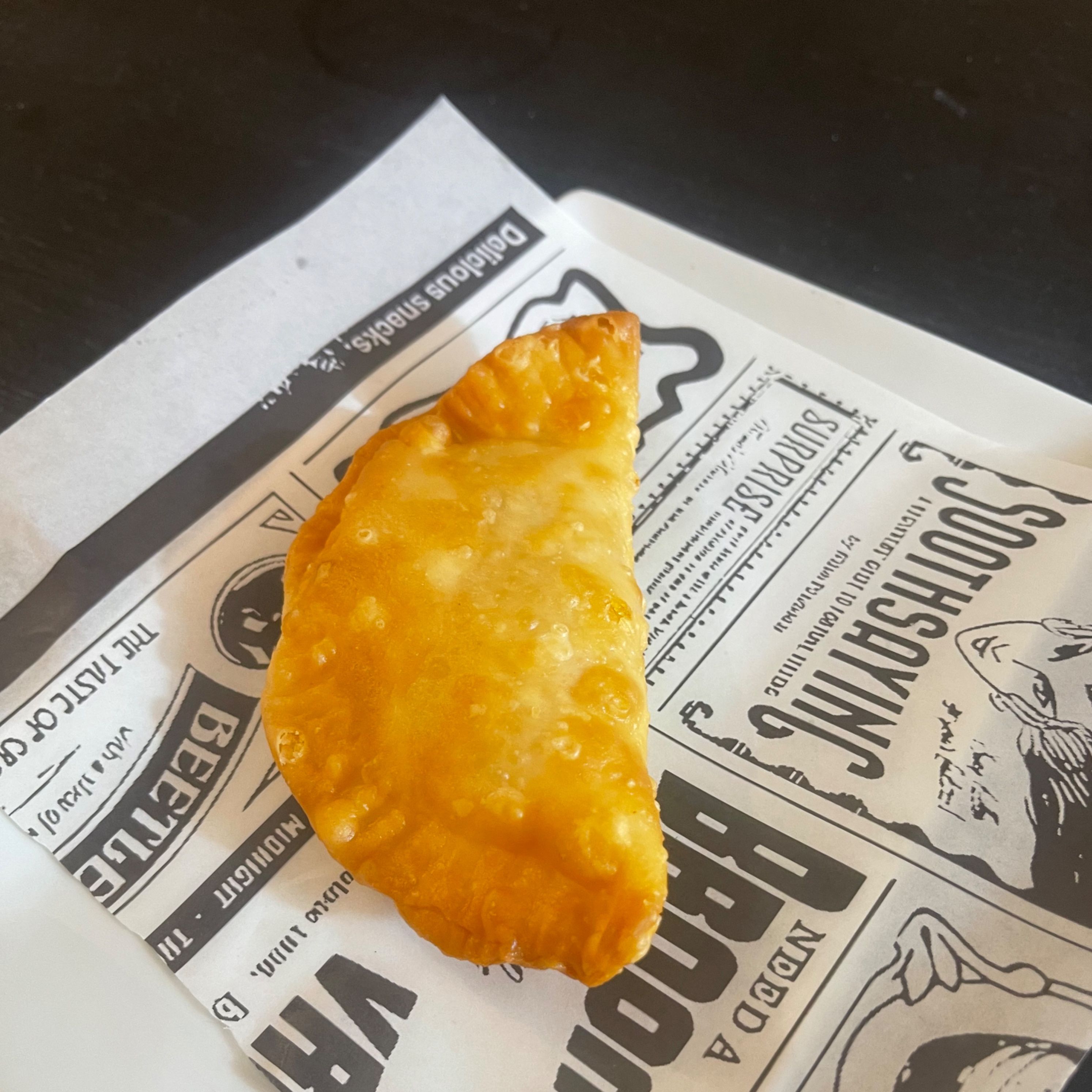 Pastelito de salchicha