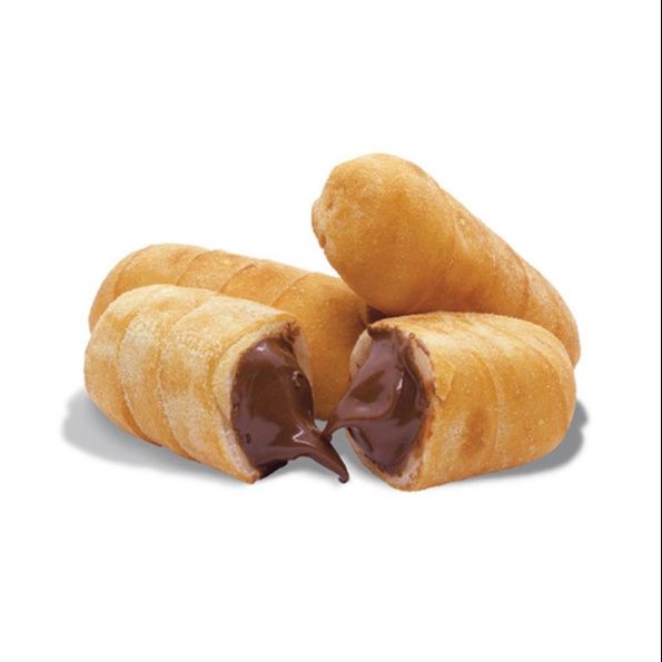 Tequeños De Chocolate