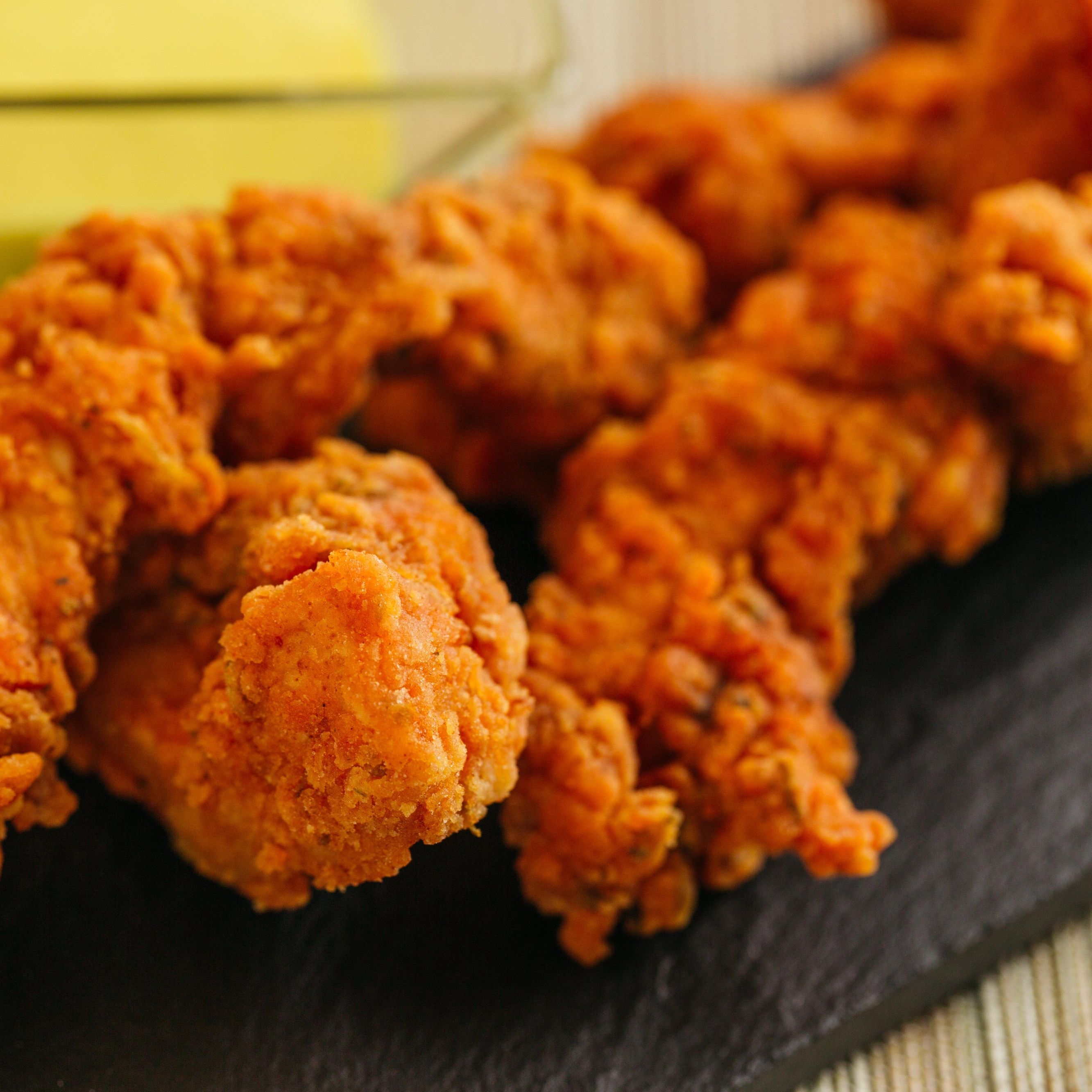 Fingers De Pollo (Ración)