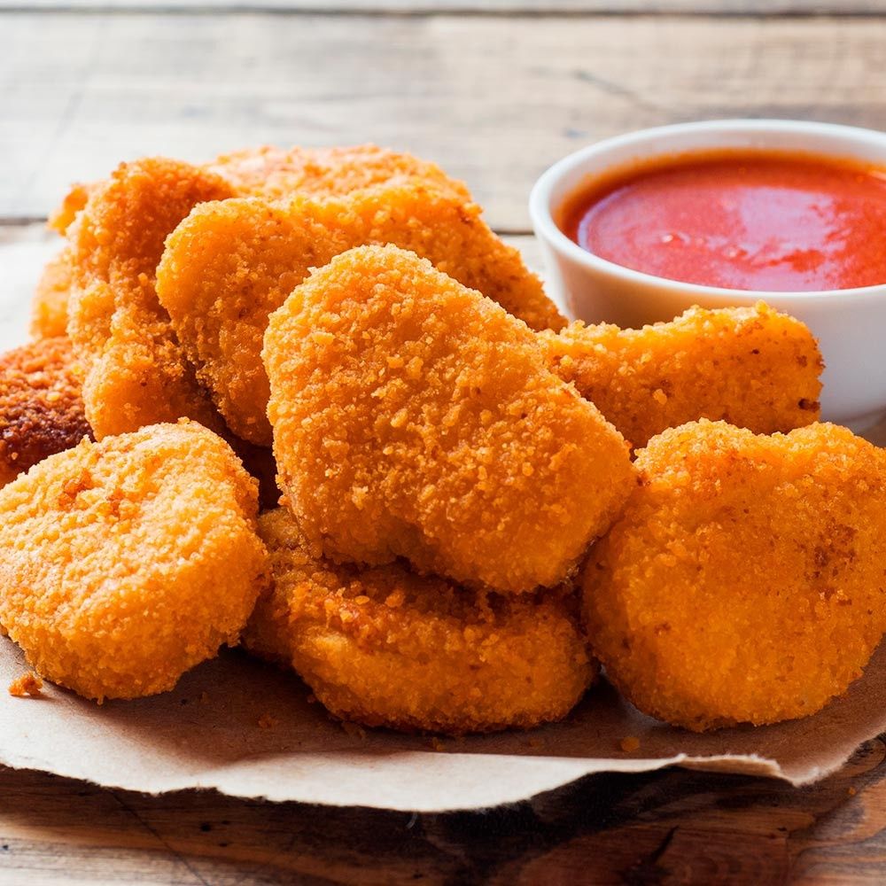Nuggets De Pollo (Ración)