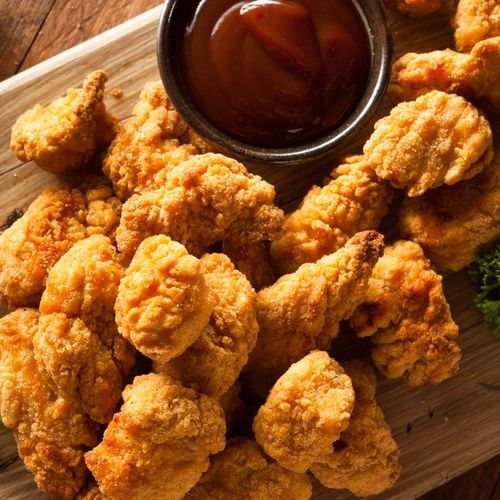 Popcorn De Pollo (Ración)