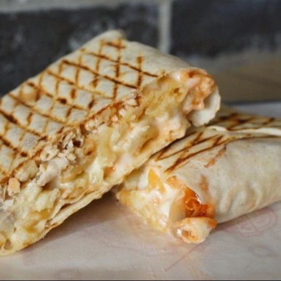 Taco Francés + Patatas + Refresco