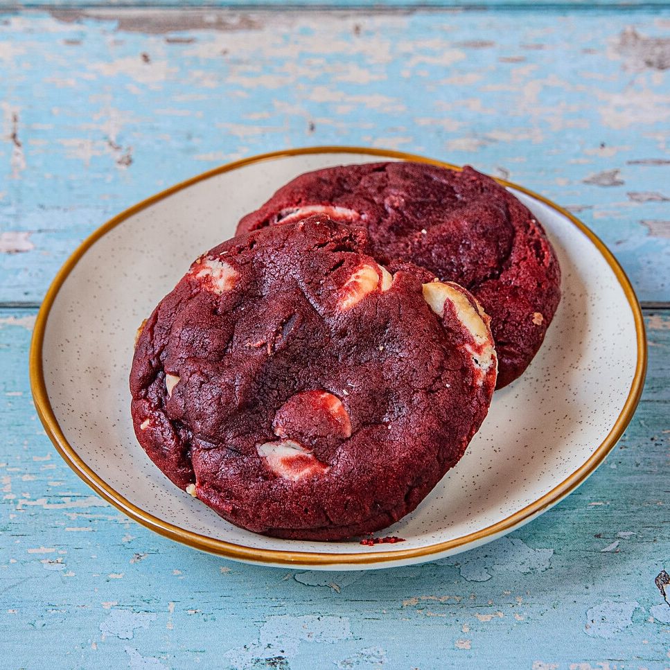 Cookie Red Velvet