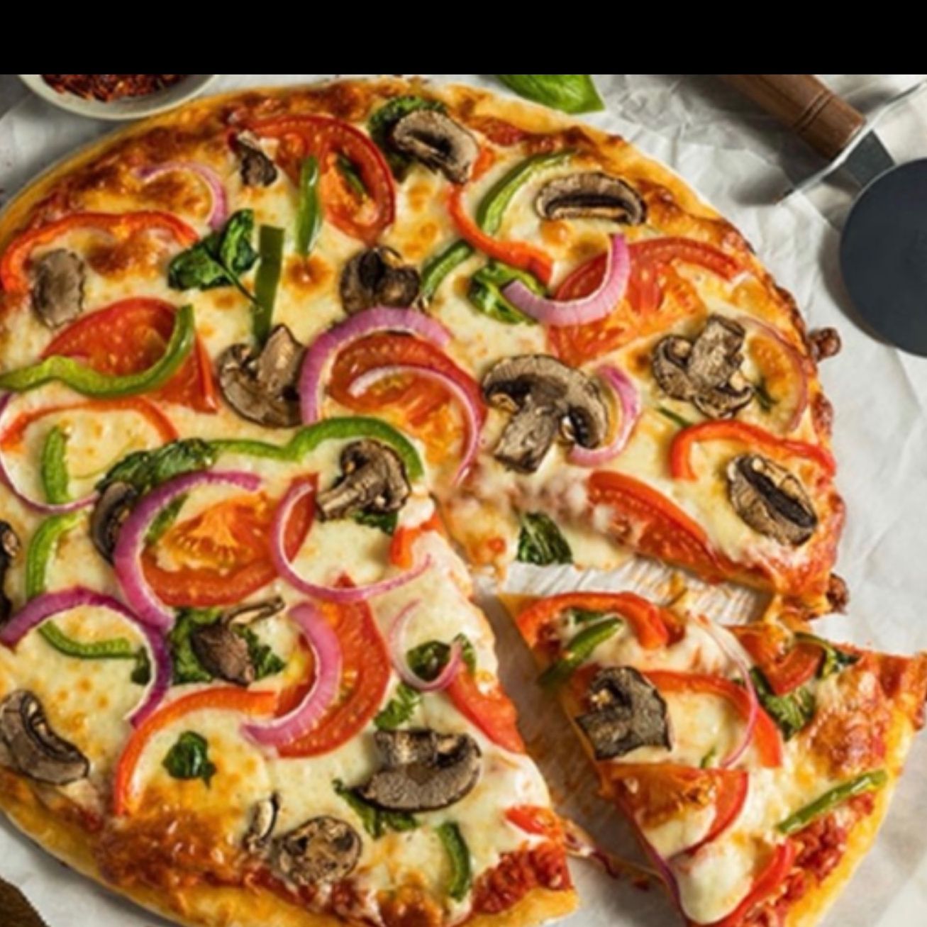Pizza Mexicana