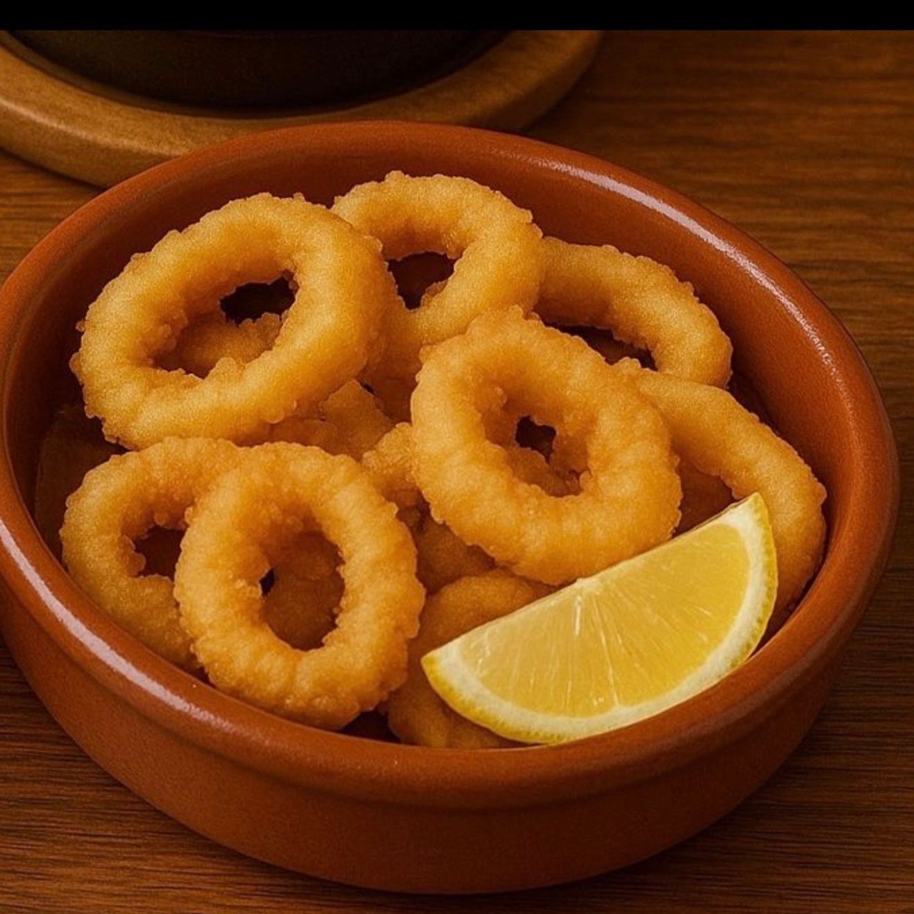 Calamares A La Romana