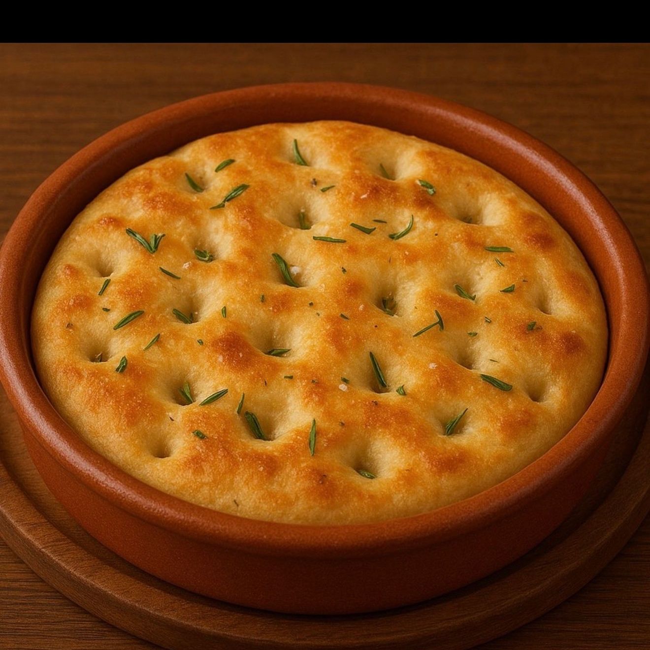 Pan Focaccia