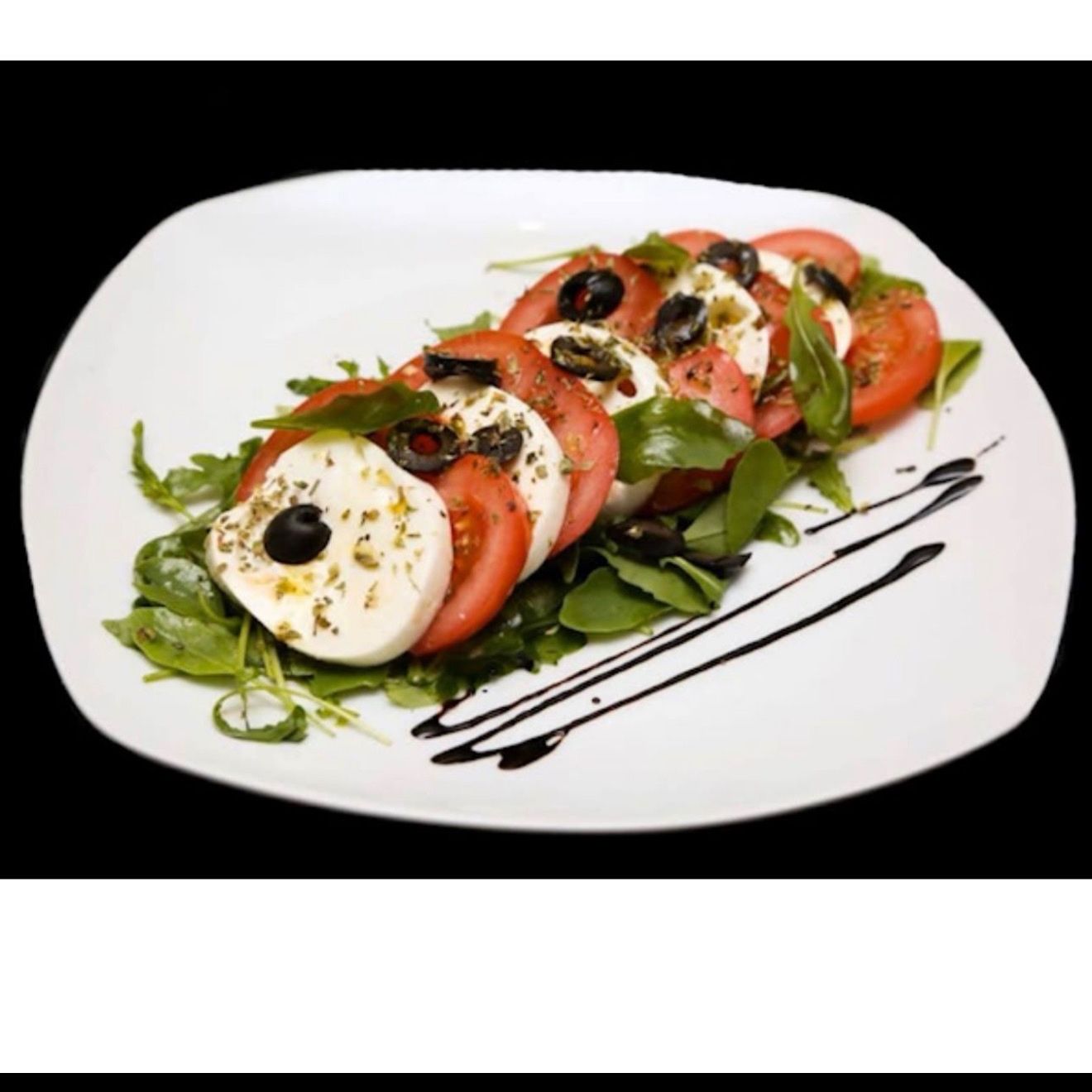 Ensalada Caprese