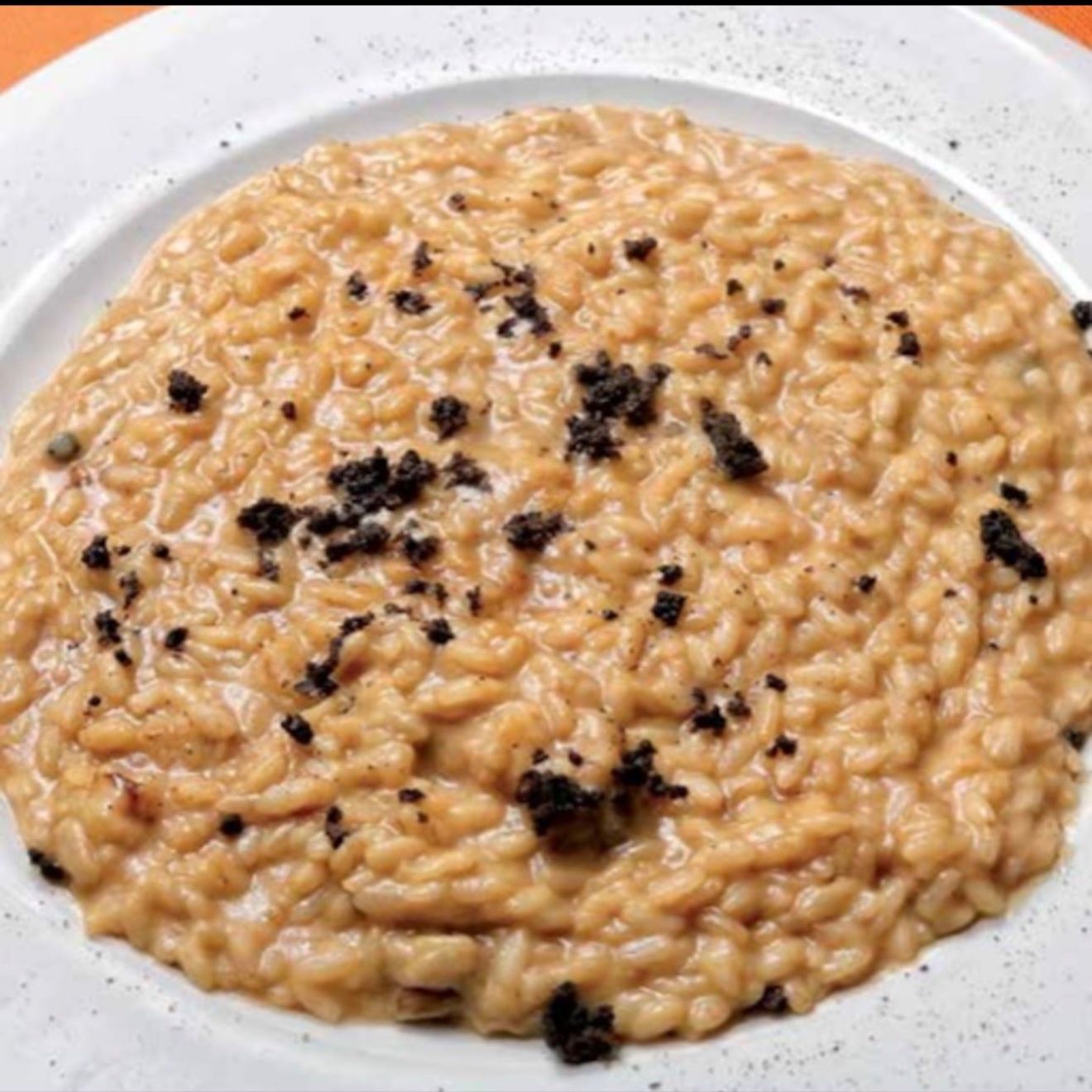 Rissoto Trufi Negra