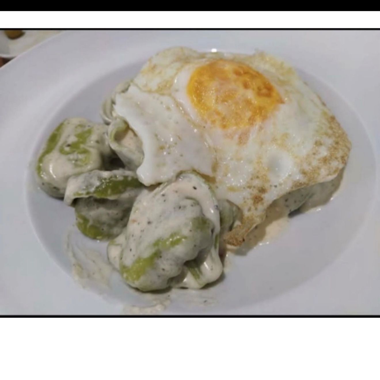 Pasta Tartufo Parmigiano