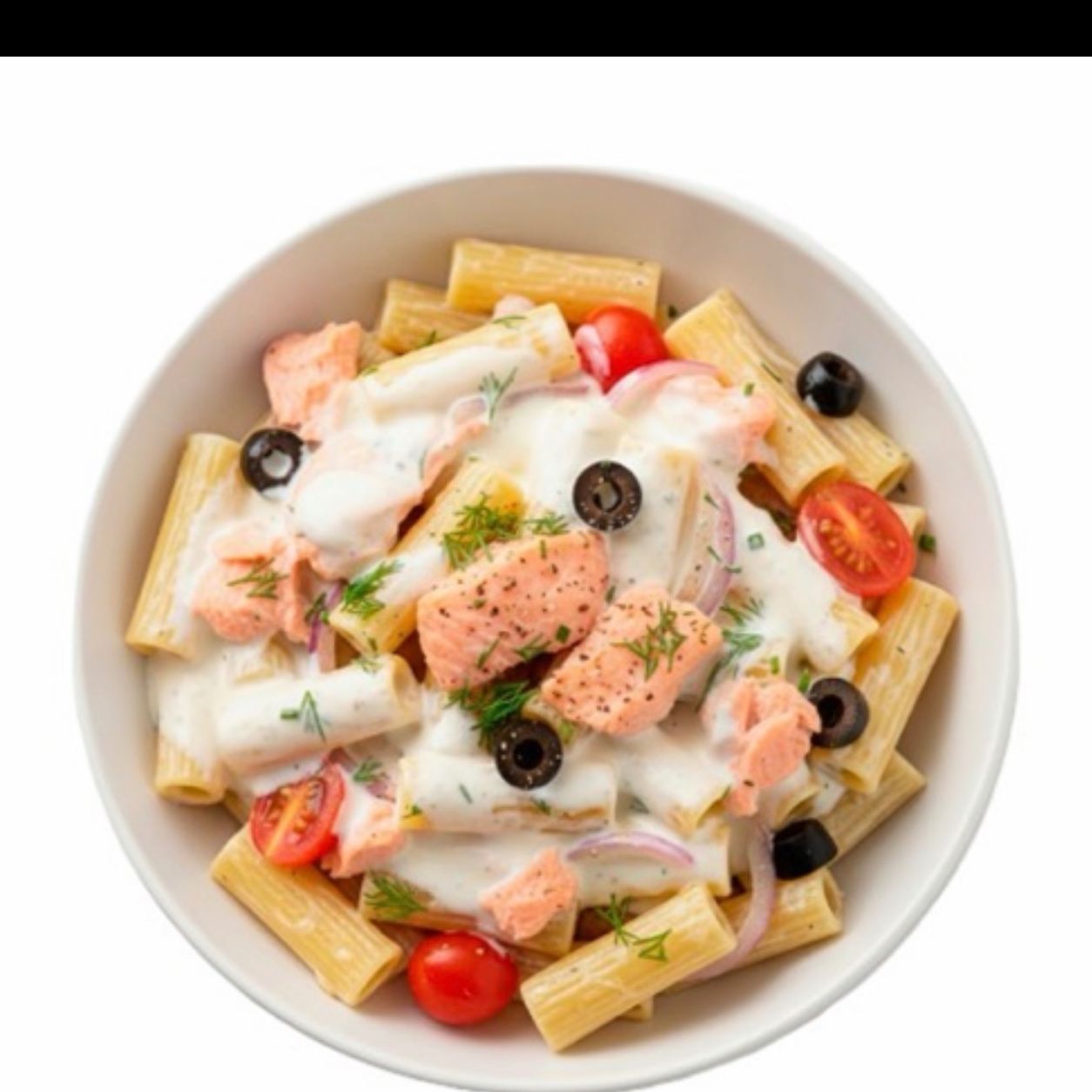 Pasta Salmonara