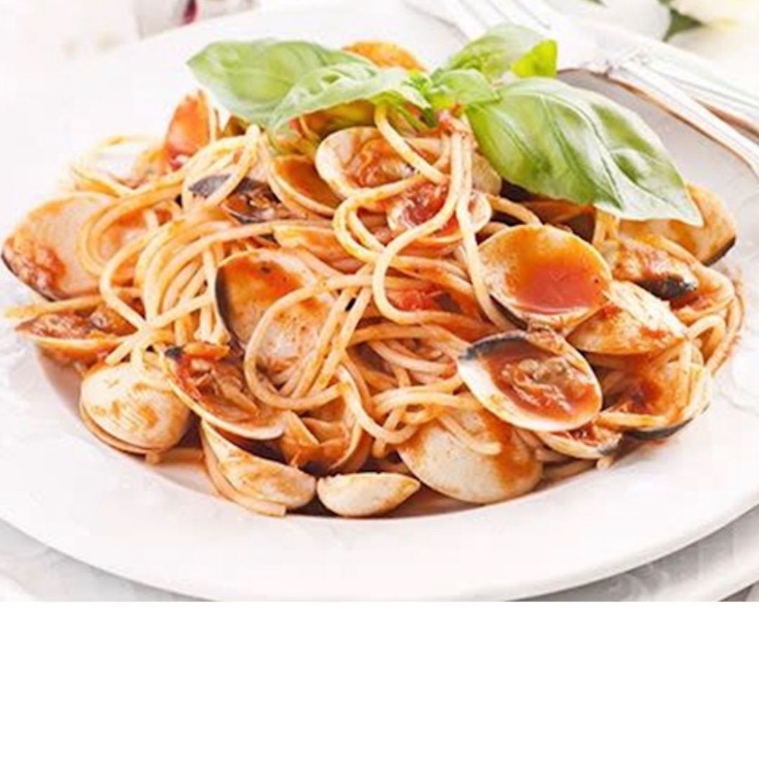 Pasta Vongole