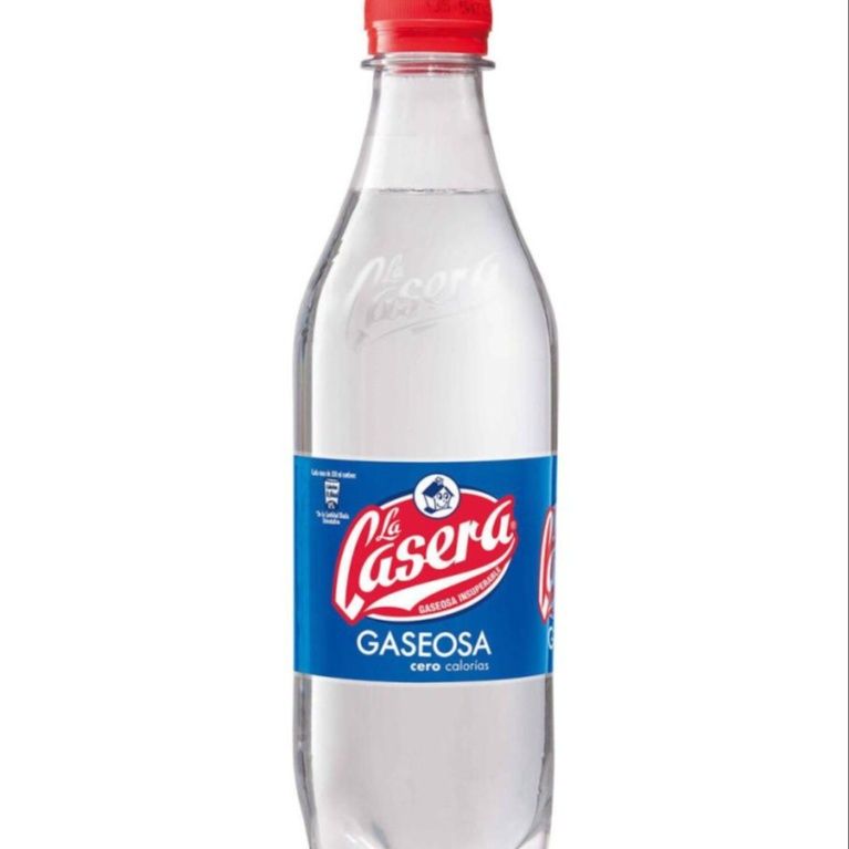 Gaseosa La Casera