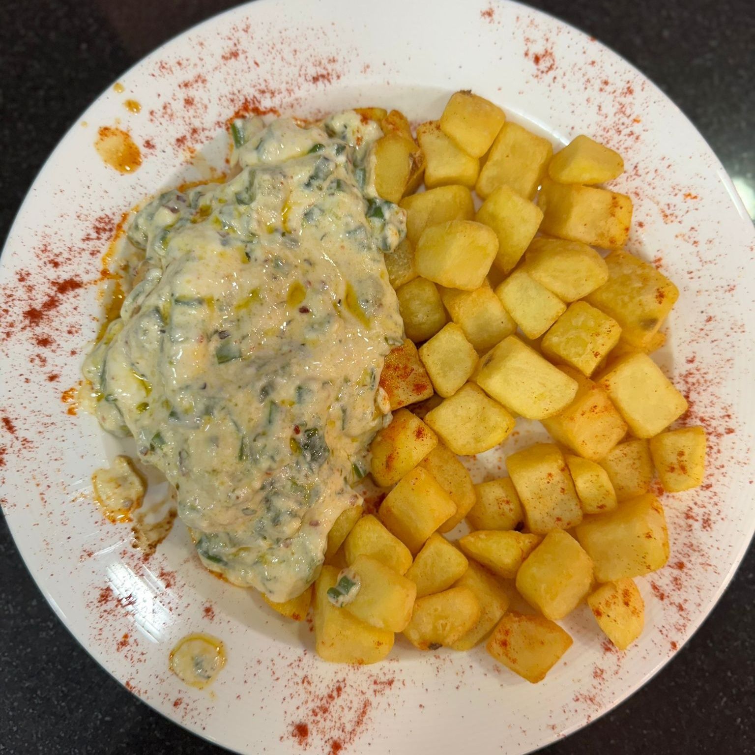 Secreto Ibérico Al Verdeo