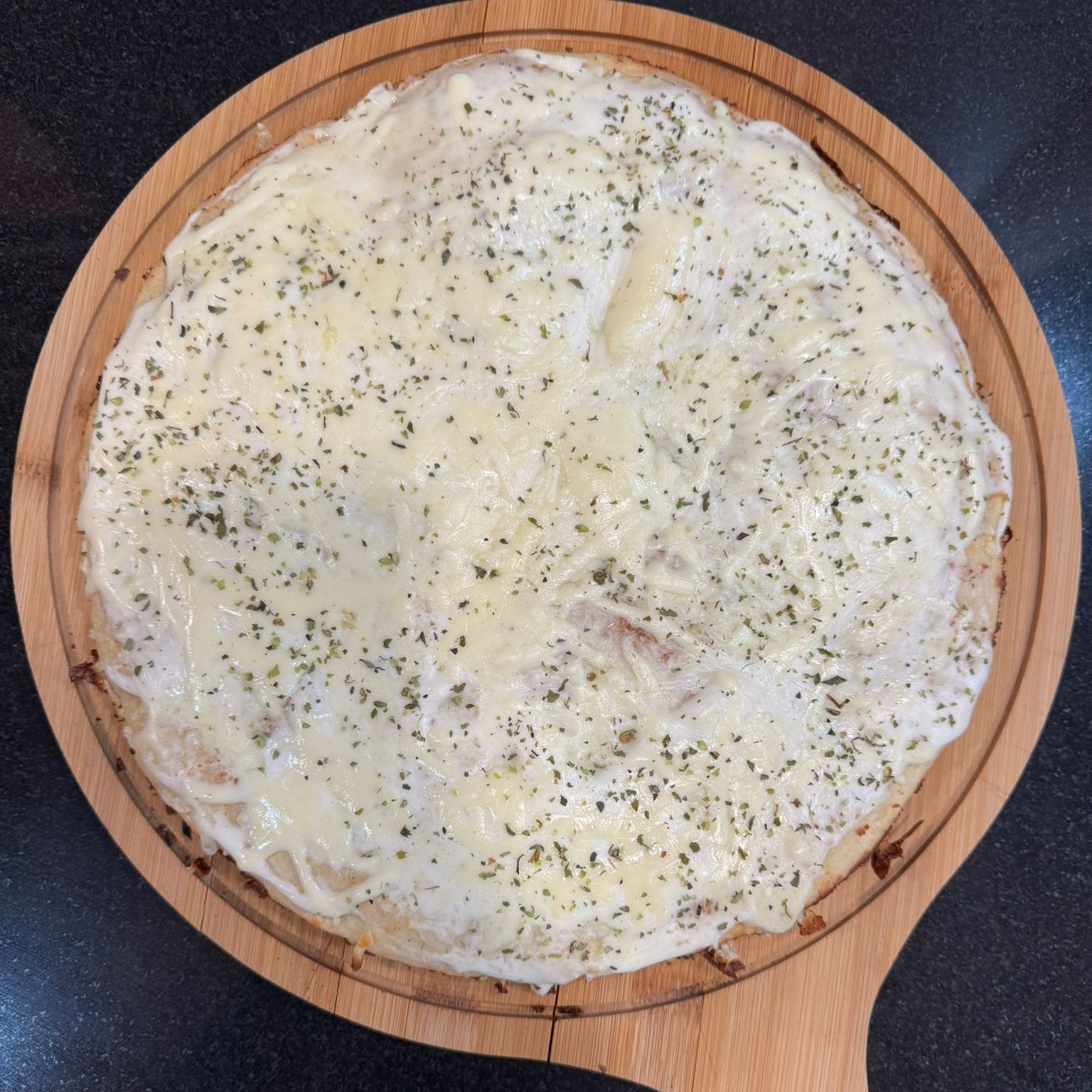 Pizza Argentina 4 Quesos