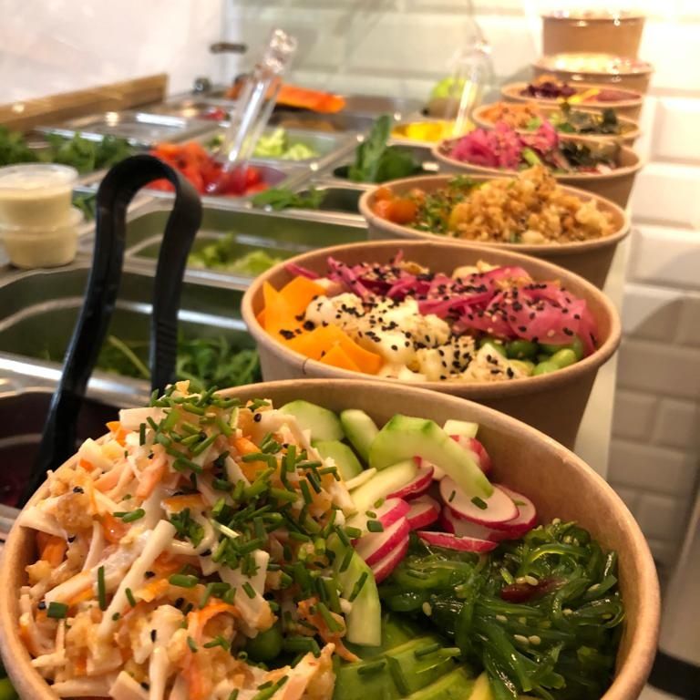 Mahalo Bowl