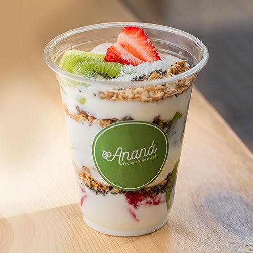 Parfait del Bosque (355ml)