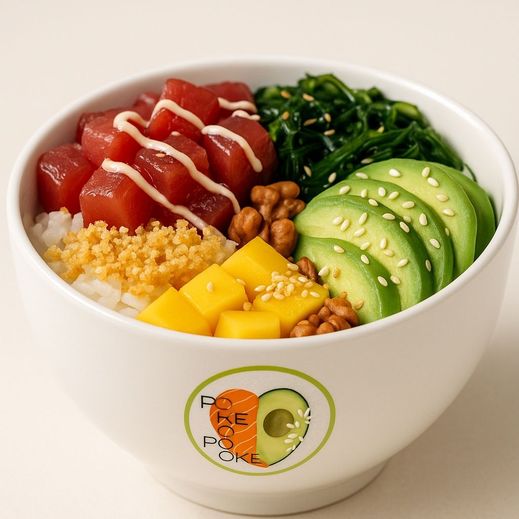 L/ Poke Grande Atún