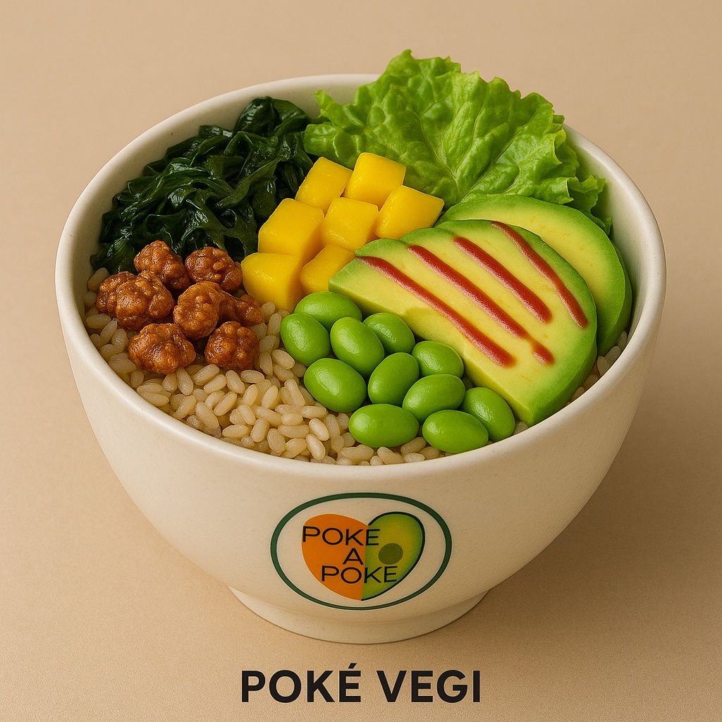 G/ Poke Mediano Vegi