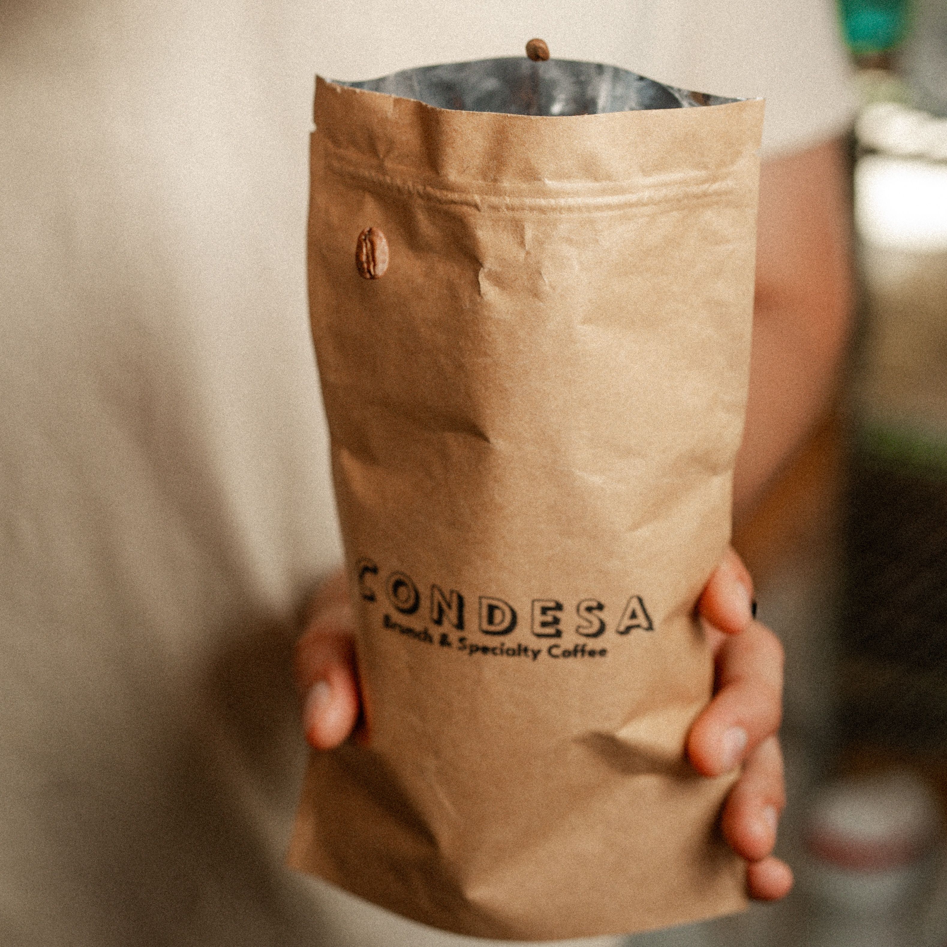 1 kg. Bolsa café de especialidad Perú