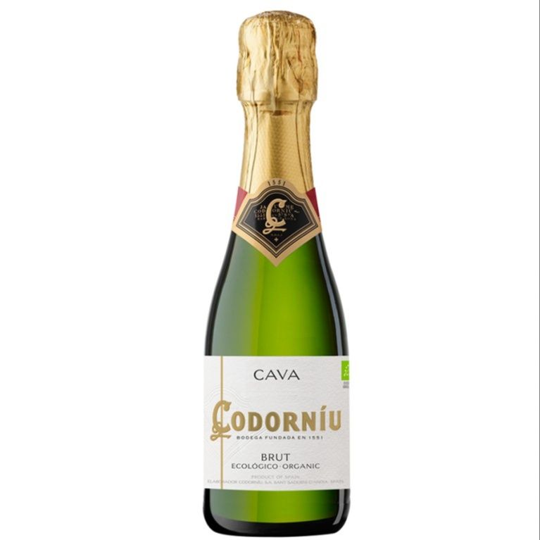 Botella Cava codorniu brut