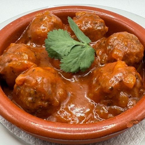 Albóndigas / Meatballs