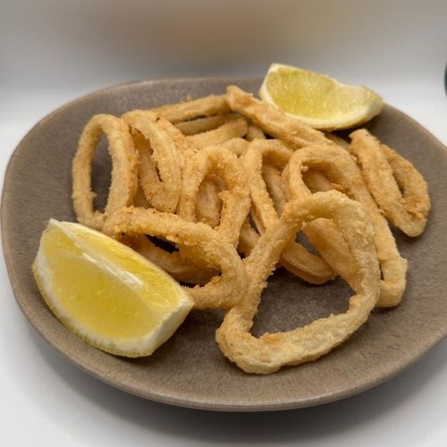 Calamares A La Romana