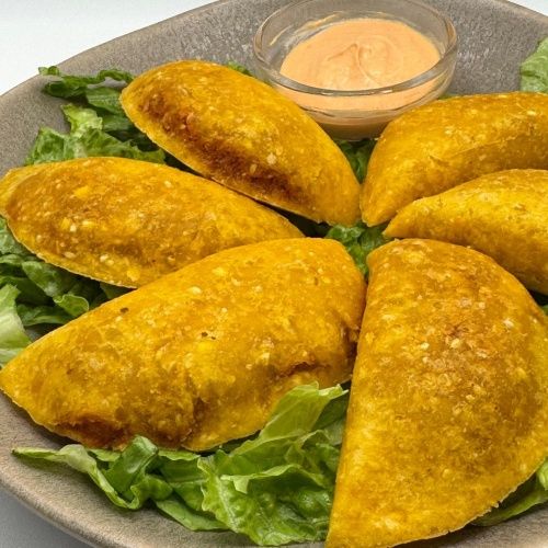 Empanaditas De Carne de ternera / Meat pies
