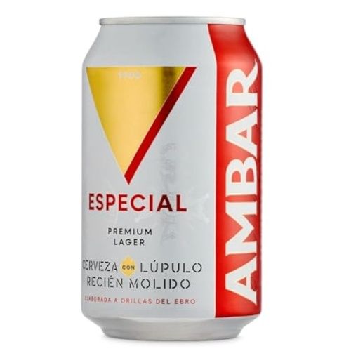 Ambar lata 330ml