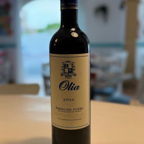 Vino Tinto De La Casa (Olia)
