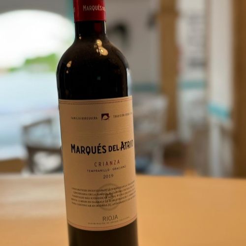 Vino Tinto Dunviro Rioja