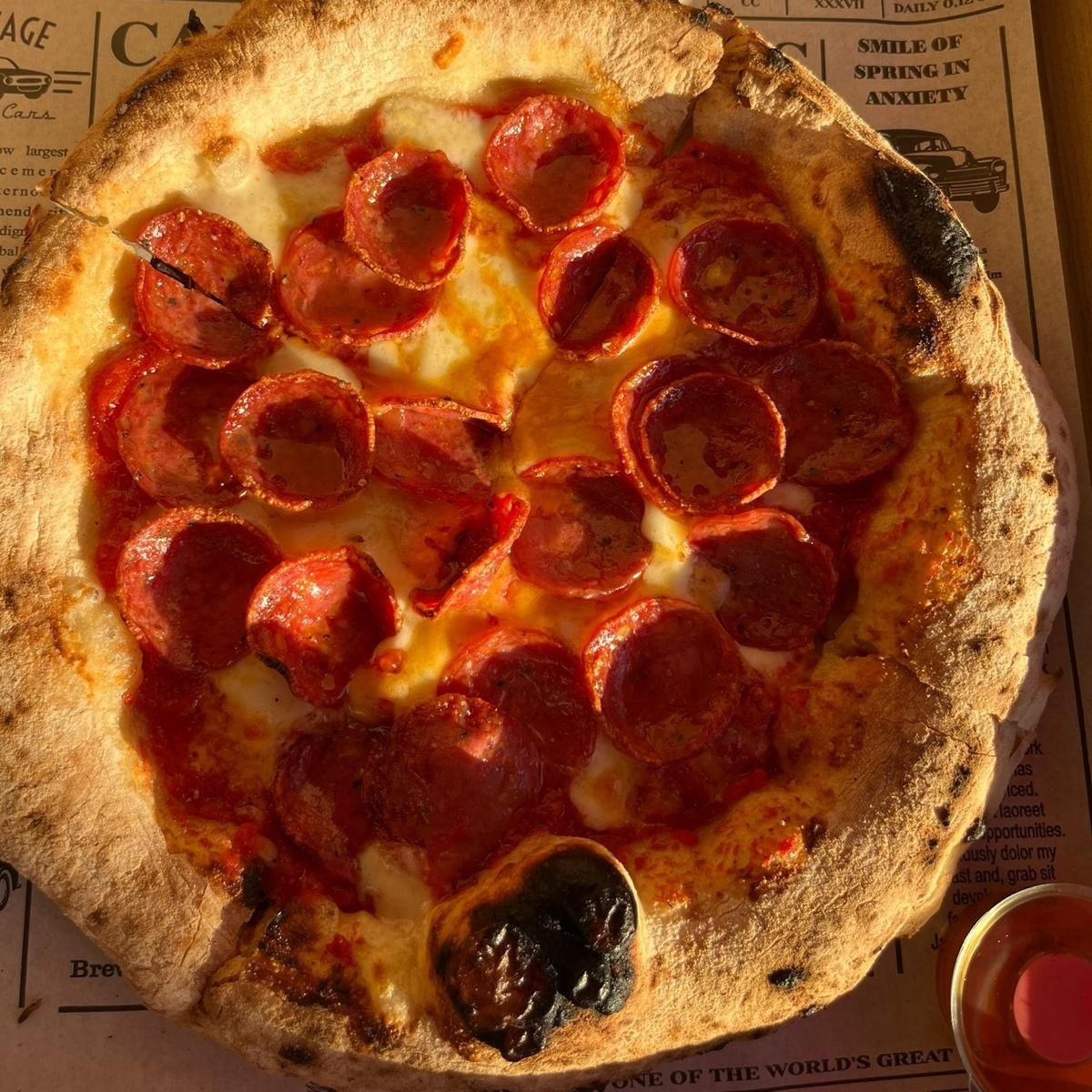 Pepperoni Picante