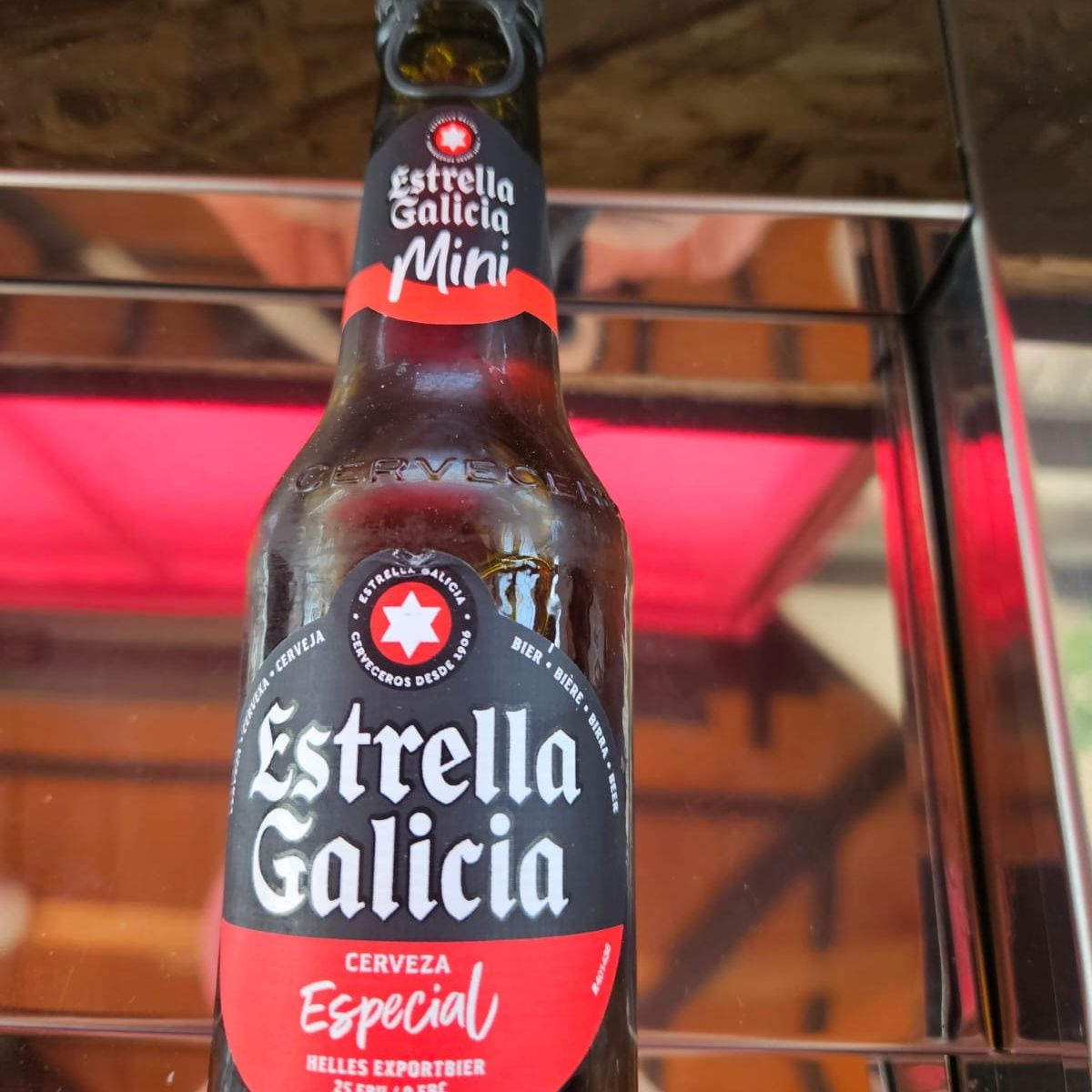 Estrella Galicia Mini
