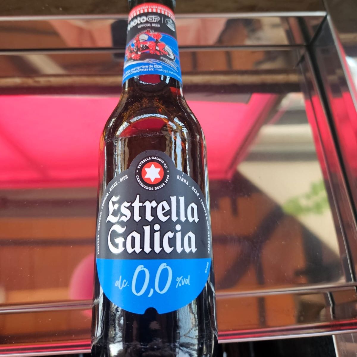 Estrella Galicia 0.0