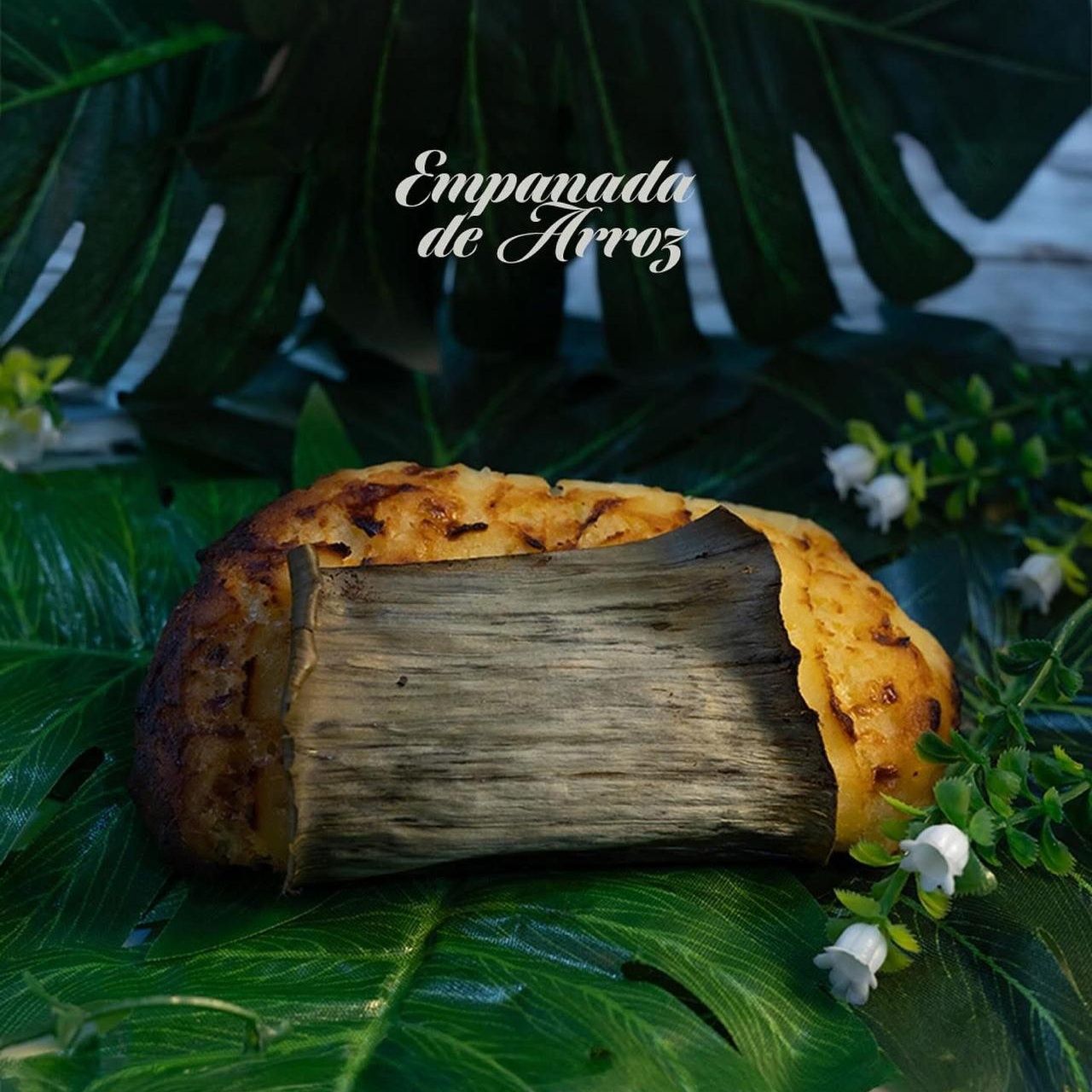 EMPANADA DE ARROZ