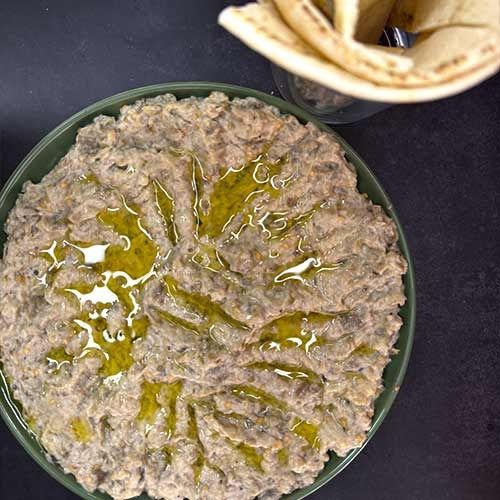 Baba Ghanouj