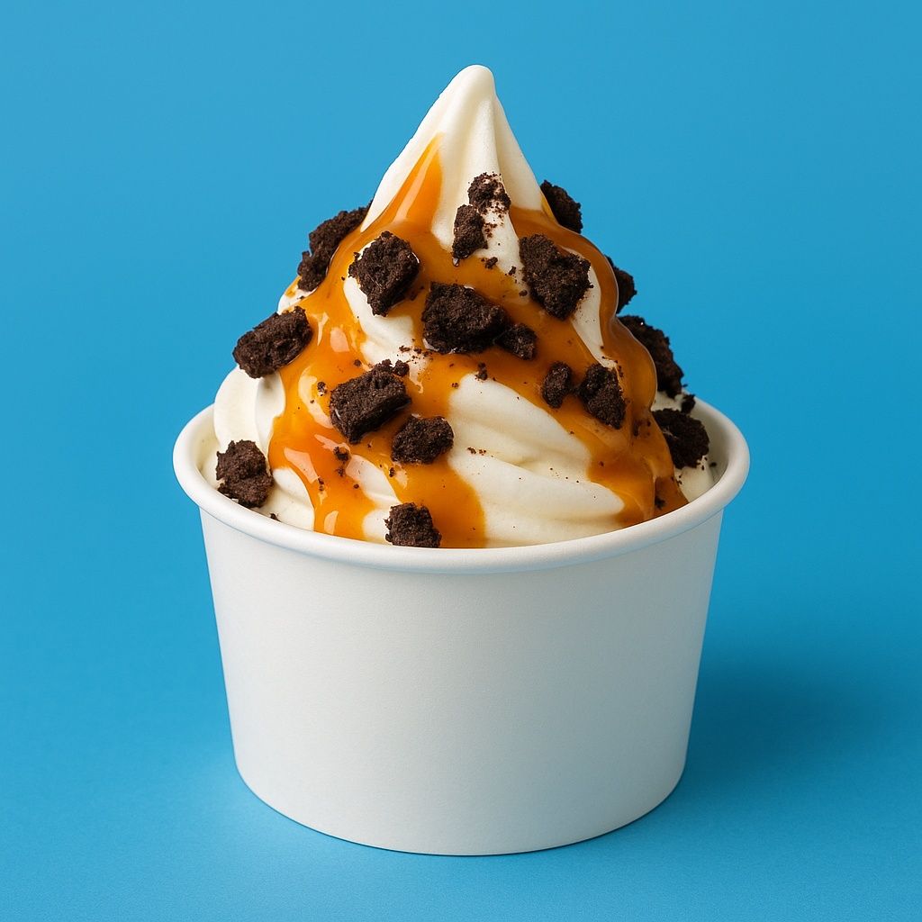 Yogur mediano