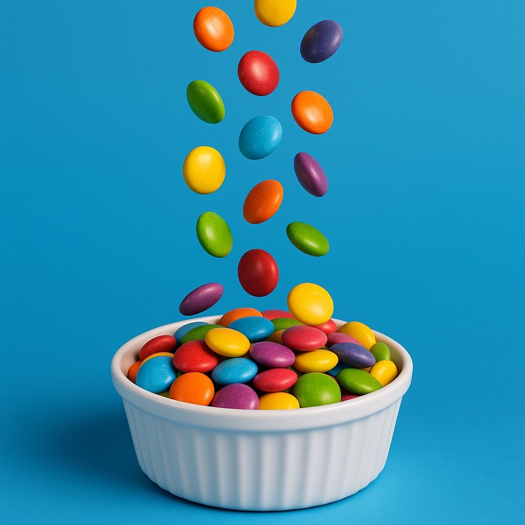 Topping Extra