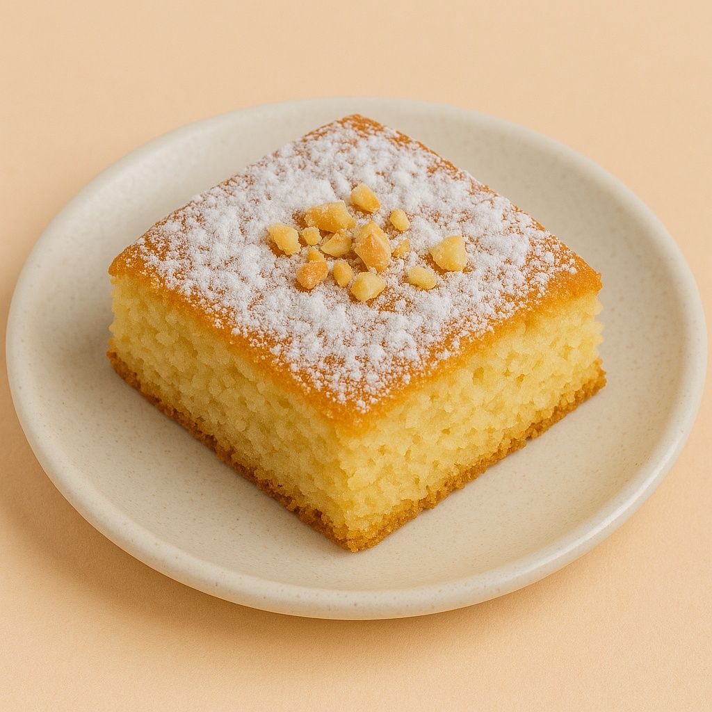 Coca De Almendra (2 raciones)